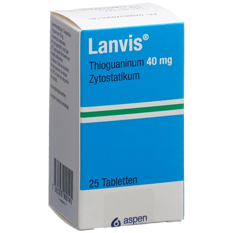 لانفيس 40 مجم 25 قرص