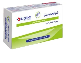 شيتوجارسينيا 30 كبسولة