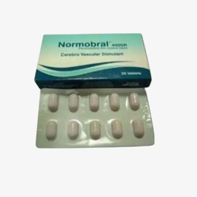 نورموبرال 400مجم اس ار 20 قرص