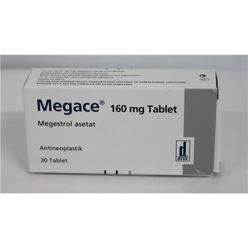 ميجاس 160مجم 30 قرص
