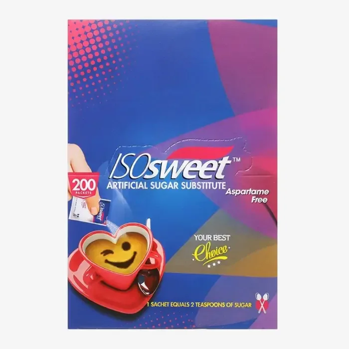 ايزوسويت 200 كيس 0.5 جم