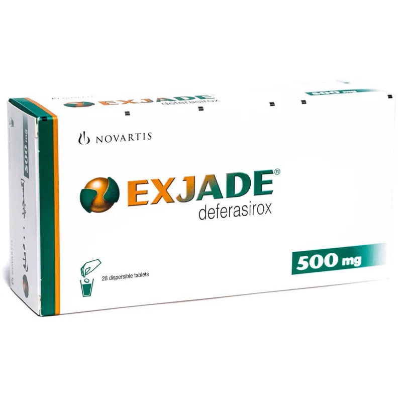اكسجيد 500 مجم 28 قرص