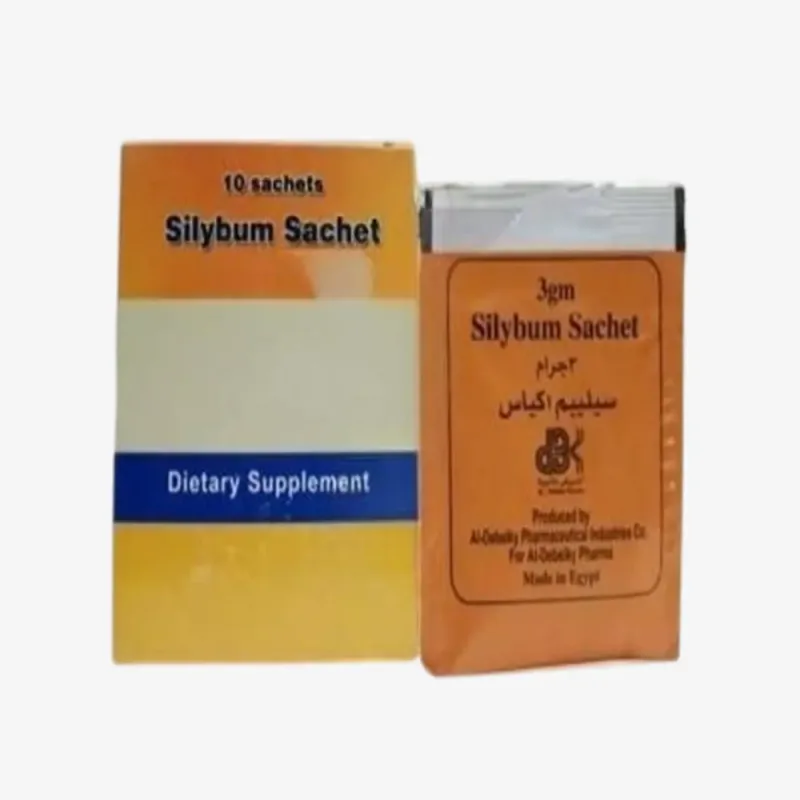 سيليبوم 3جم 10 اكياس