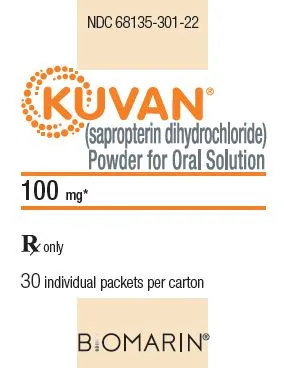 كيوفان 100 مجم معلق 30 كيس