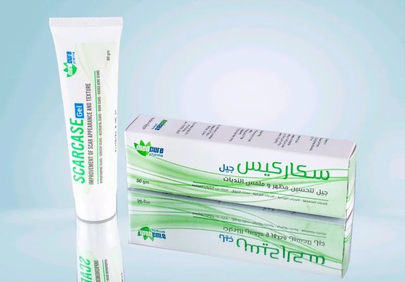 سكاركيس جل 50 جم