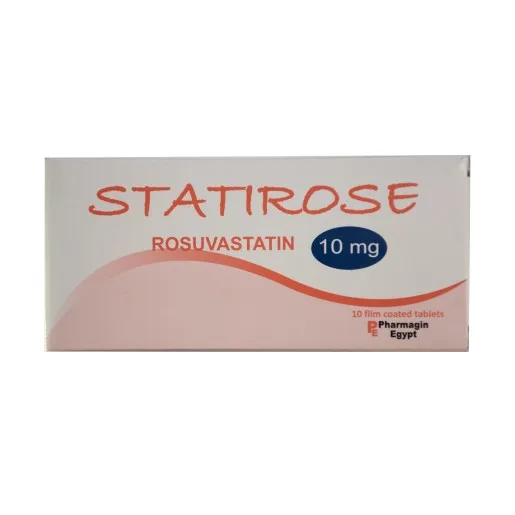 ستاتيروز 10مجم 10 اقراص