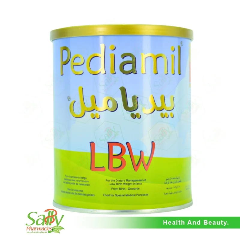 بيدياميل lbw تركيبة خاصة 350 جم