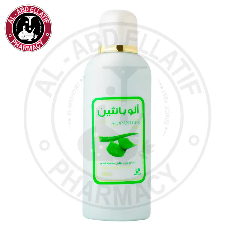 الوبانثين شامبو للشعر 215 مل