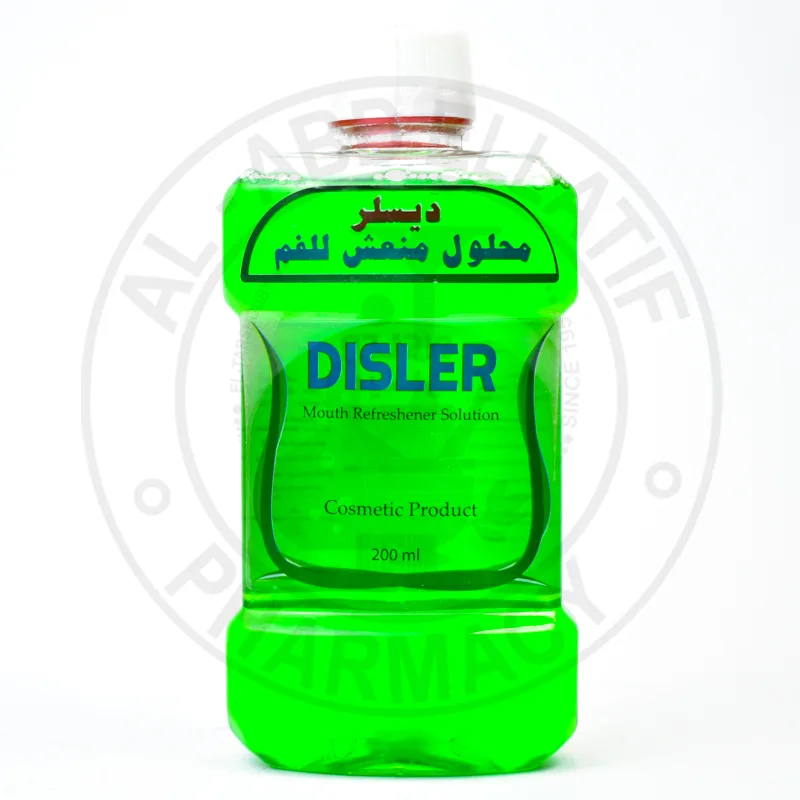 ديسلر محلول منعش للفم 200 مل