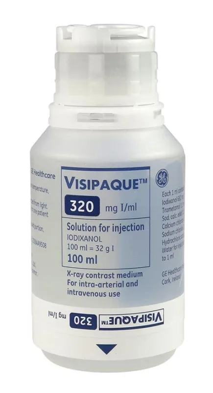 فيسيباك 320مجم/مل 100 مل فيال