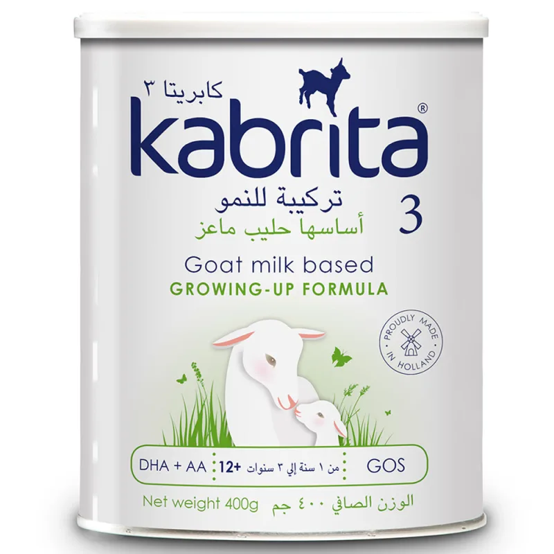 كابريتا 3 لبن 400 جم