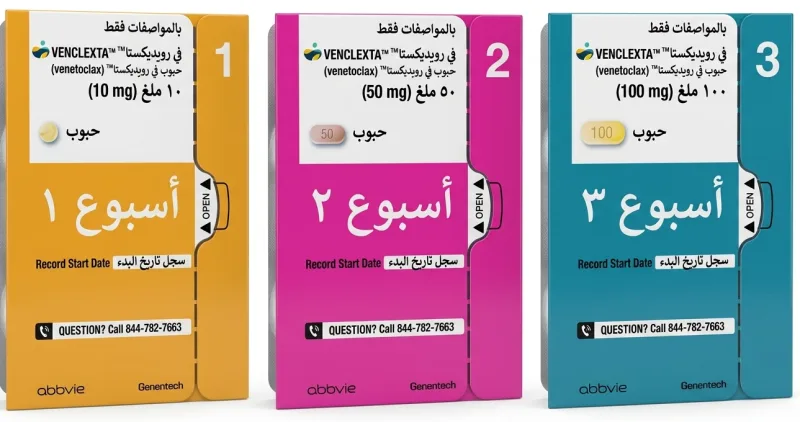 فينكليكستا 100  50  10 مجم 42 قرص