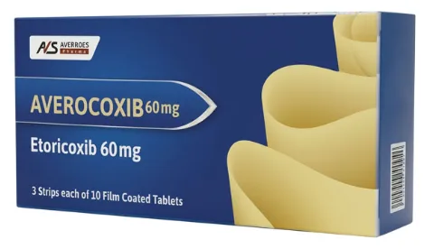 افيروكوكسيب 60 مجم 30 قرص