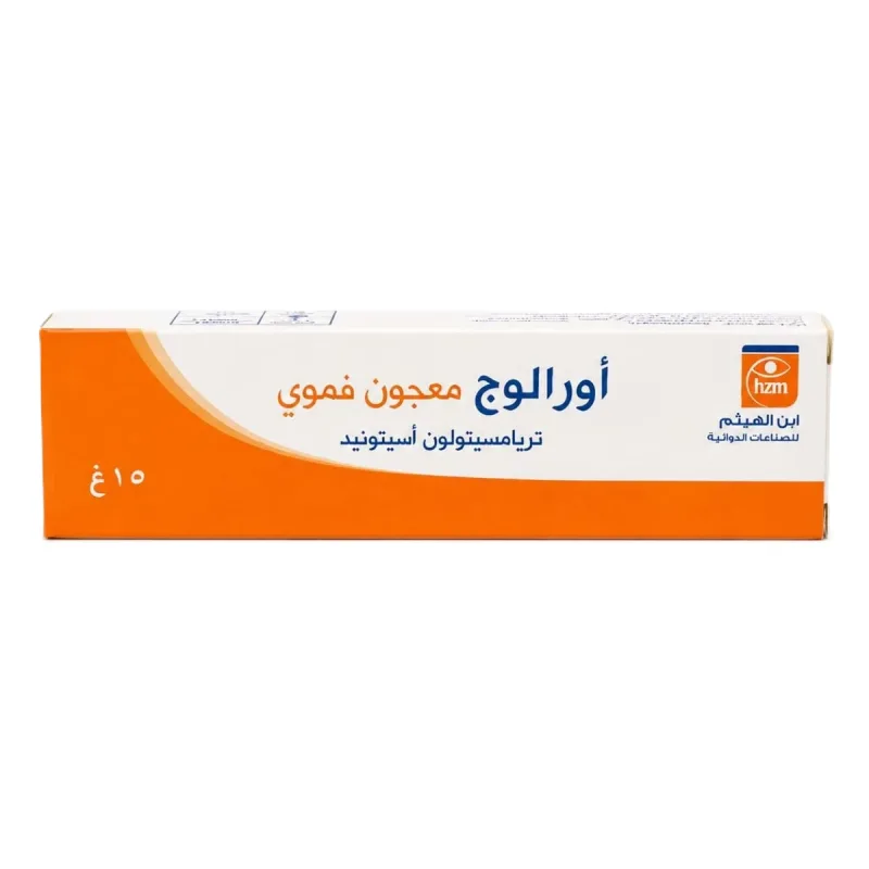 جيو اورالوج معجون للفم 15 جرام