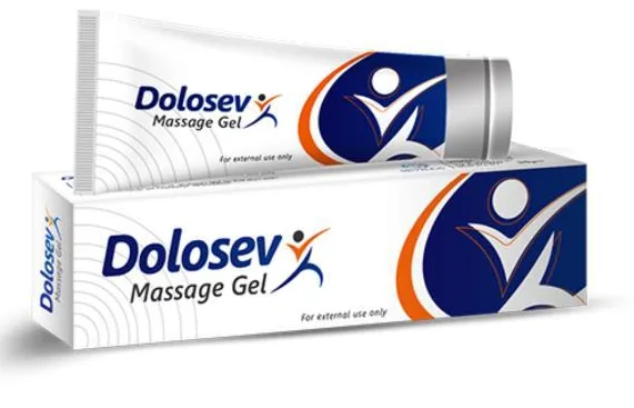 دولوسيف مساج جل 60 مل