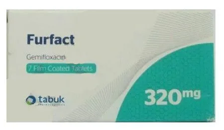فورفاكت 320مجم 7 اقراص