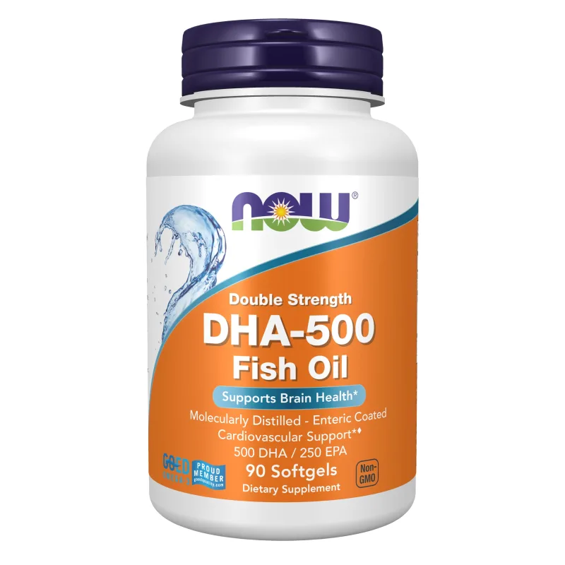 دي اتش ايه 500 مجم 90 كبسولة