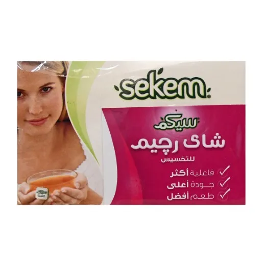 سيكم شاي ريجيم تخسيس 50 كيس فلتر