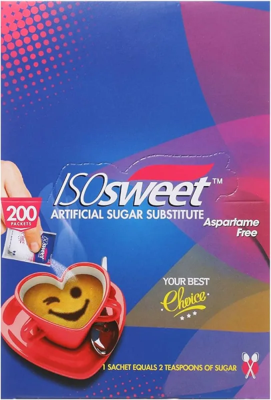 ايزوسويت 200 كيس 1 جم