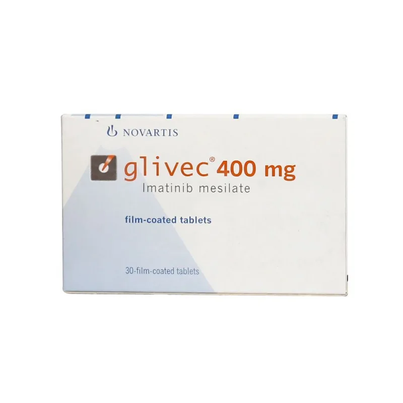 جليفيك 400مجم 30 قرص