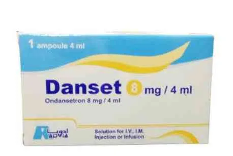 دانست 8مجم/4مل 6 امبولات