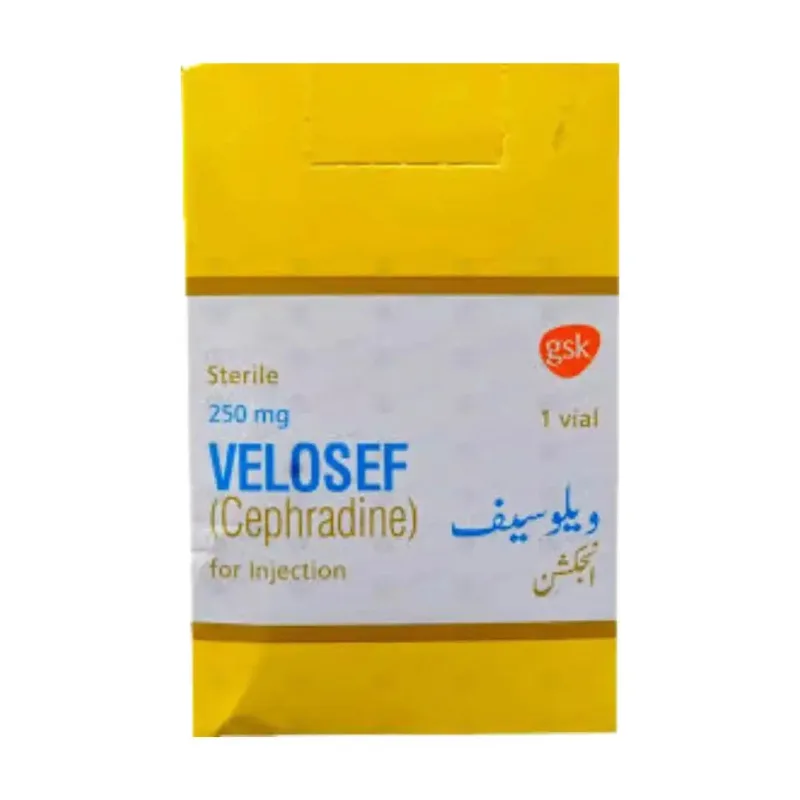 فيلوسيف 250مجم فيال