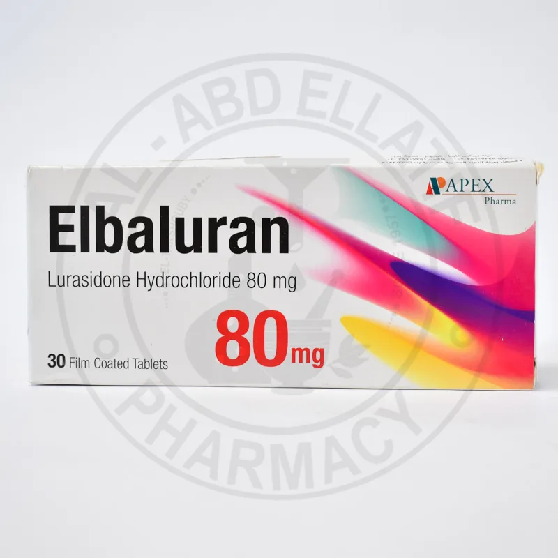 البالوران 80مجم 30 قرص