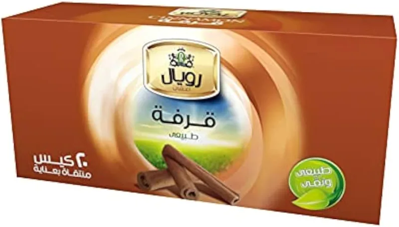 رويال قرفة 20 كيس فلتر