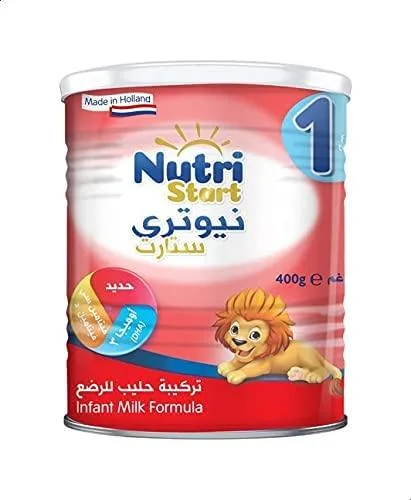 نيوتري ستارت 1 لبن اطفال 400مجم