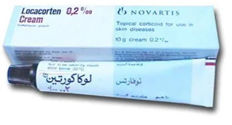 لوكارتين كريم 10جم