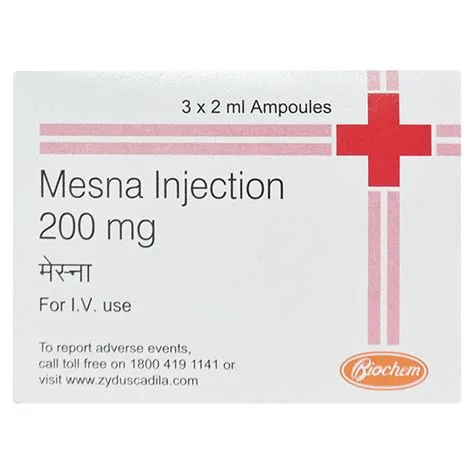 ميسنا 100مجم/مل 200مجم 3 امبولات