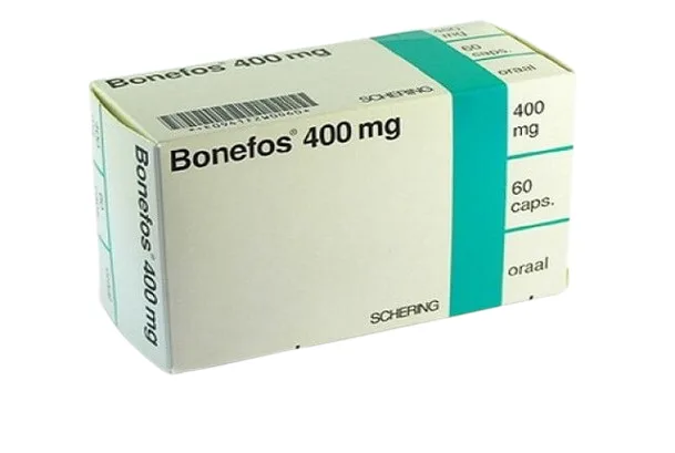 بونفوس 400مجم 60 كبسولة