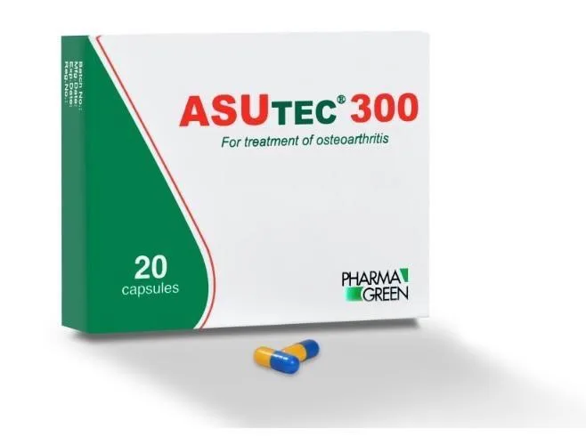اسيوتك 300مجم 20 كبسول