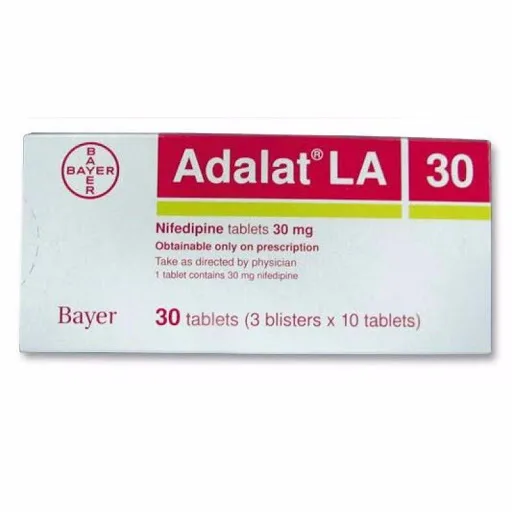 ادالات ال ايه 30مجم 30 قرص