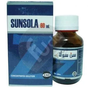 سانسولا محلول 60 مل
