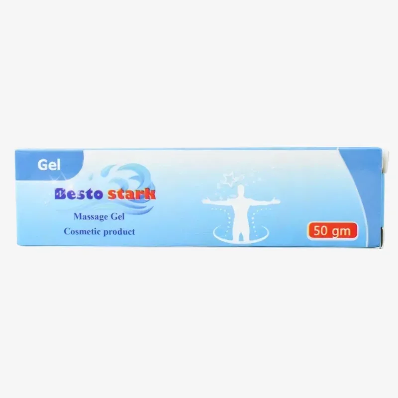 بستو ستارك مساج جل 50 جم