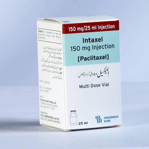انتاكسيل 6 مجم / مل 150 مجم فيال