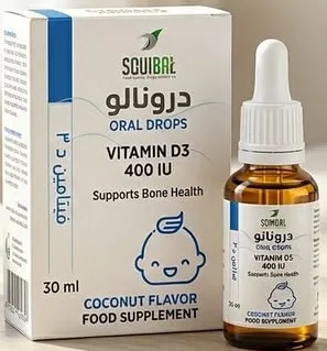 درونالو نقط فم 30 مل