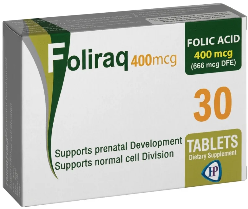 فوليراك 400 مكجم اقراص