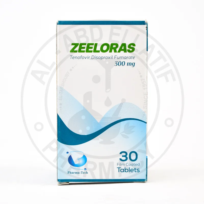 زيلوراس 300مجم 30 قرص