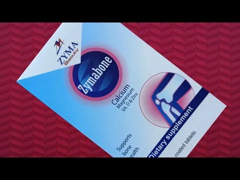 زيمابون 20 قرص