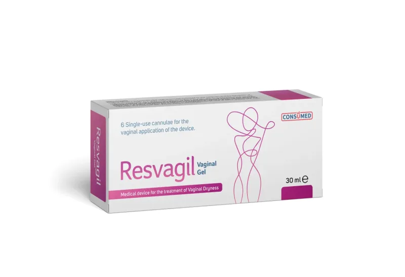 ريسافاجيل جل مهبلي 30 مل