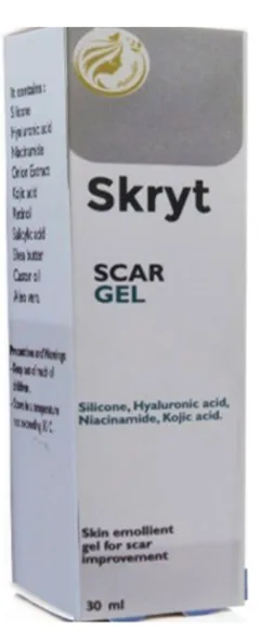 سكريت سكار جل 30 جم