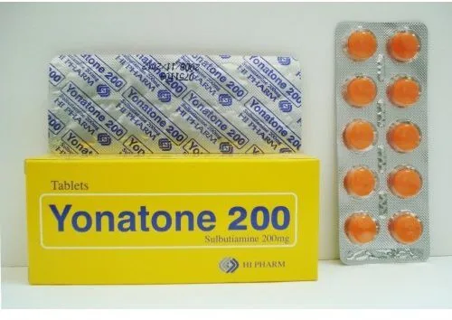 يوناتون 200مجم 30 اقراص