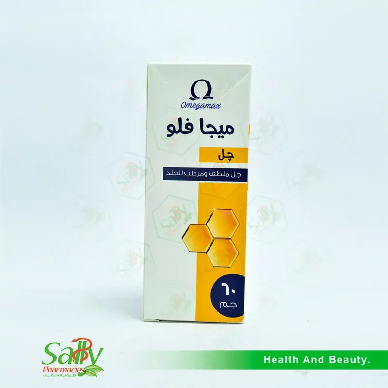 ميجافلو جل انبوبة 60 جم