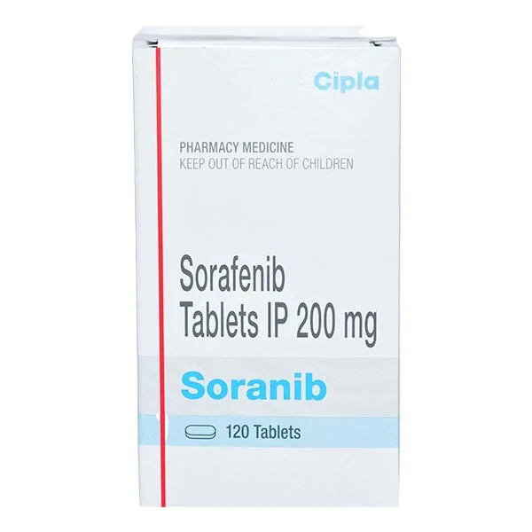 سورانيب 200مجم 120 قرص - استيراد