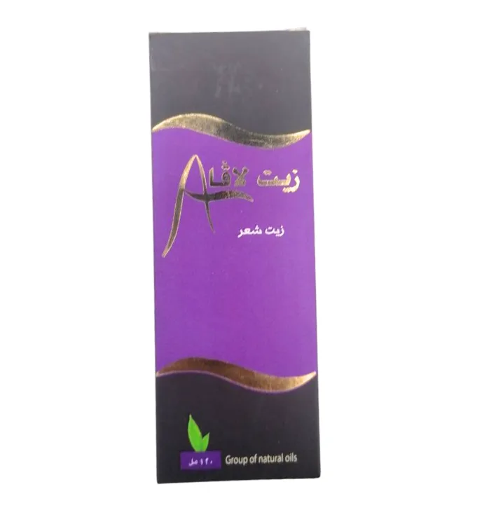 لافا زيت شعر 120 مل