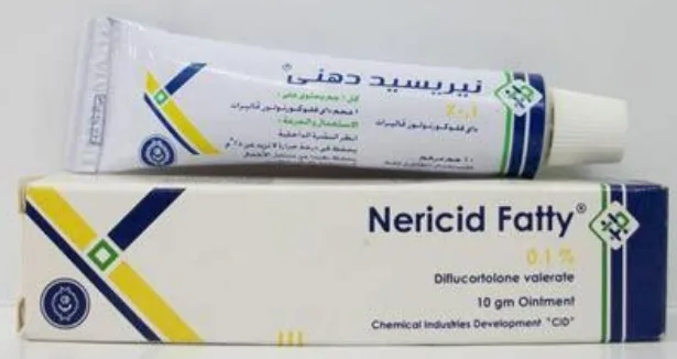 نيريسيد 0.1% مرهم 10جم