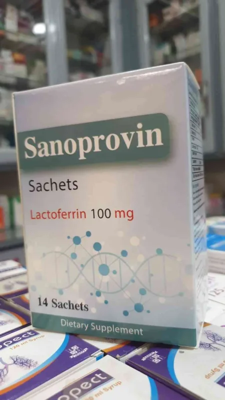 سانوبروفين 14 كيس