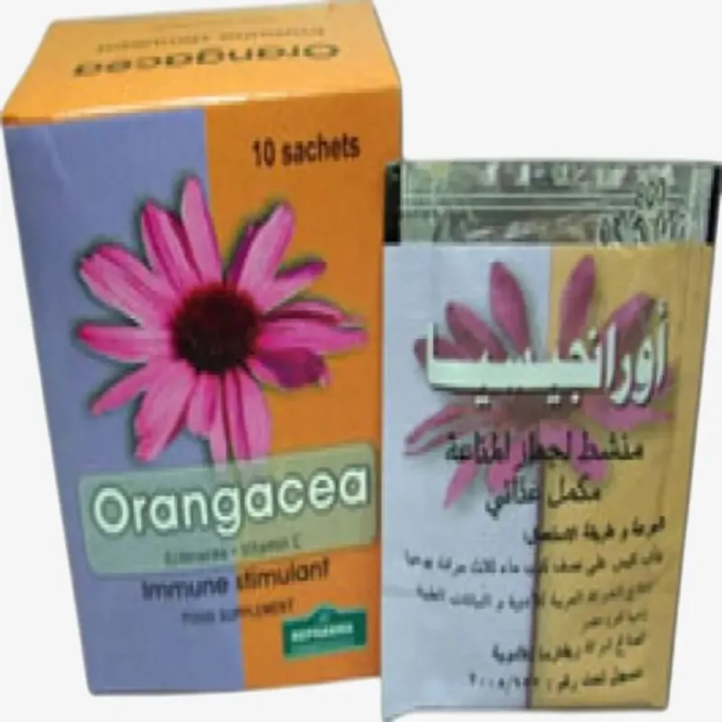 اورانجيسيا 10 اكياس